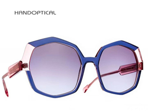 colorful plastic acetate sunglass022