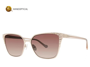 metal acetate diamond sunglass026