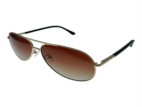 <span>aviator sunglass with polarized lenses,and acetate temple wit spring,soft UV protection</span>