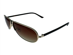 polarized sunglasses metal and acetate