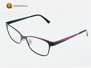 metal optical frames9601women